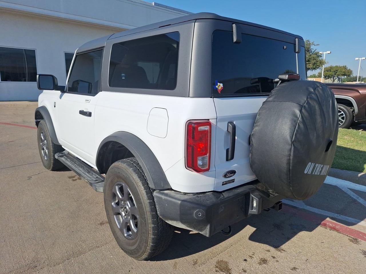2023 Ford Bronco Big Bend Hurst TX