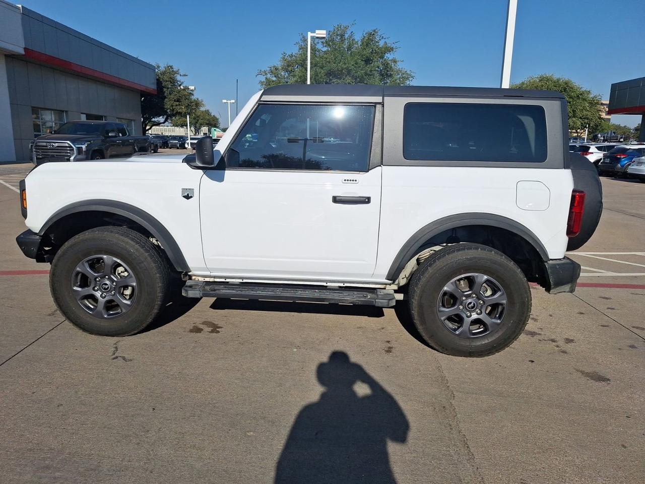 2023 Ford Bronco Big Bend Hurst TX