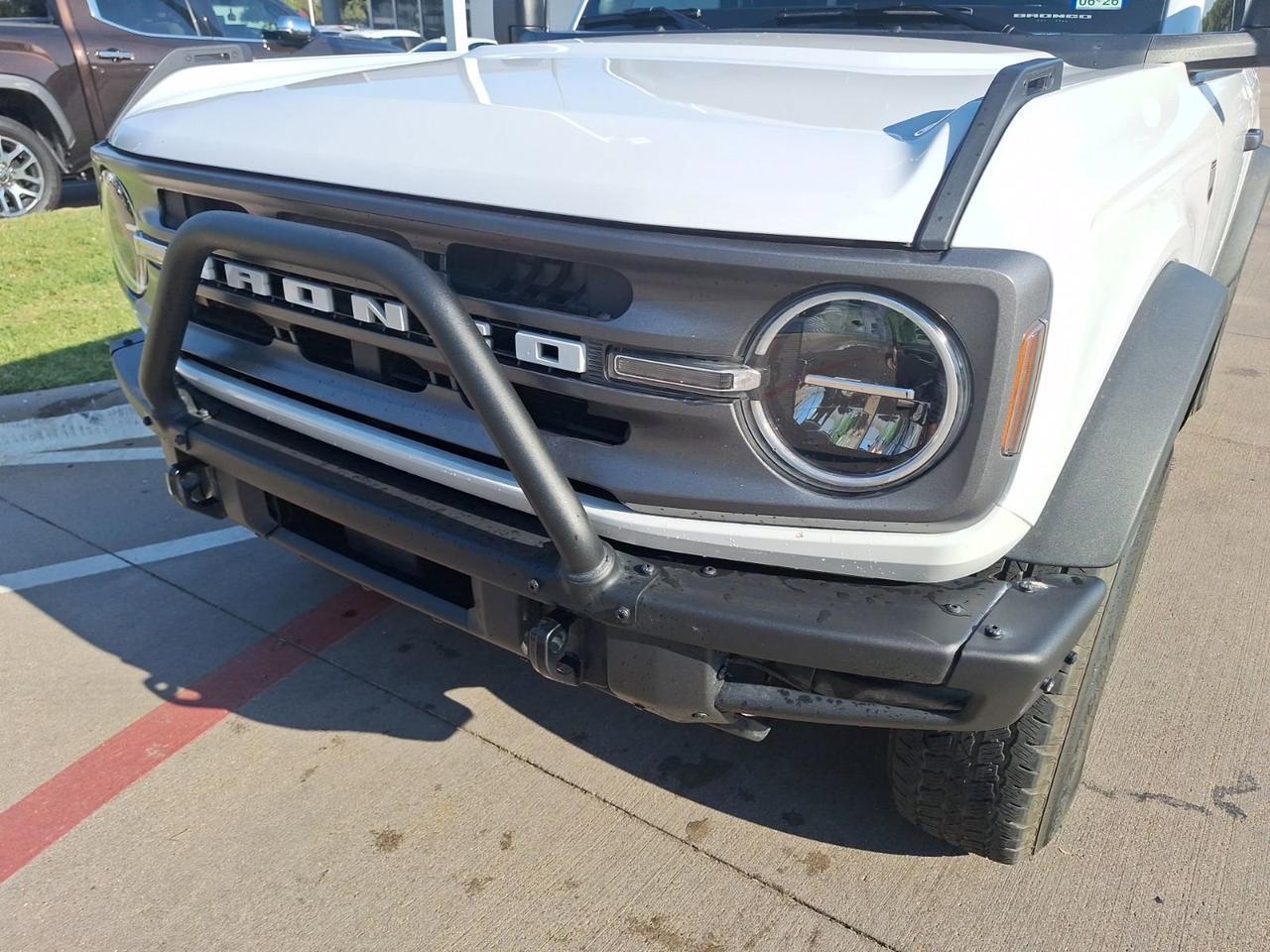 2023 Ford Bronco Big Bend Hurst TX