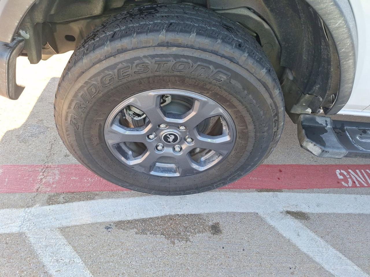 2023 Ford Bronco Big Bend Hurst TX