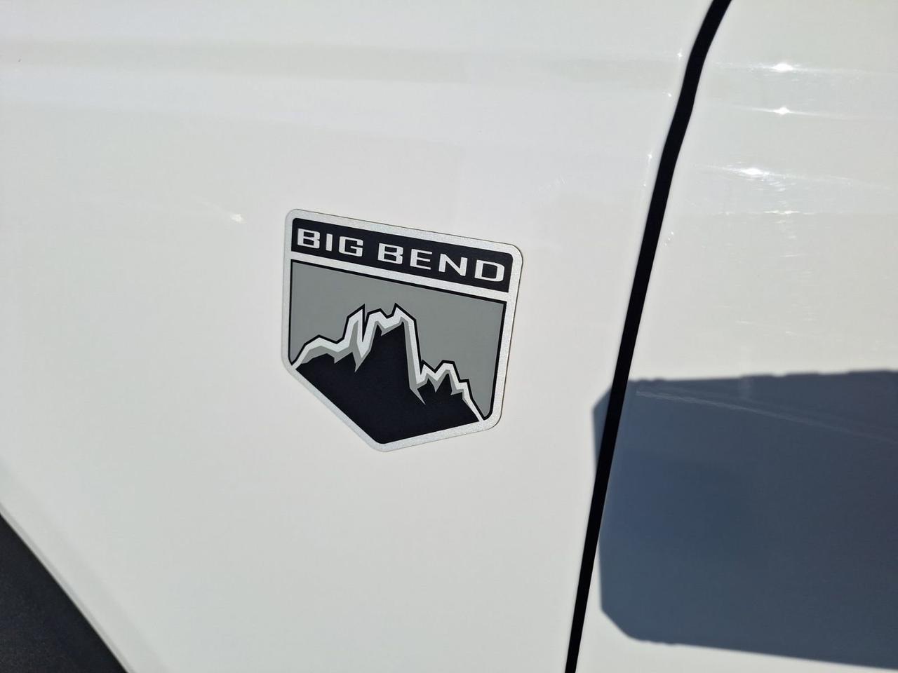 2023 Ford Bronco Big Bend Hurst TX
