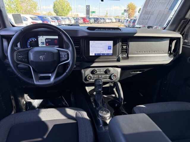 2023 Ford Bronco Big Bend Albuquerque NM