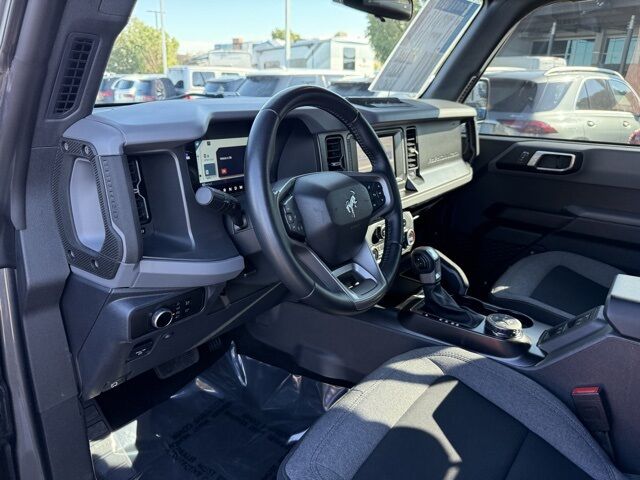 2023 Ford Bronco Big Bend Albuquerque NM