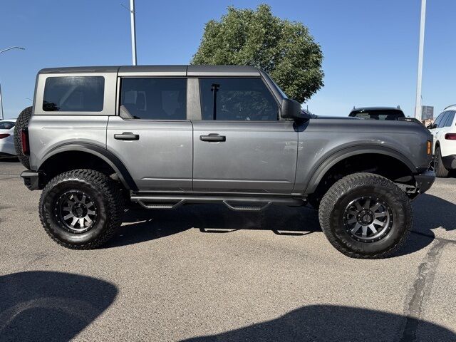 2023 Ford Bronco Big Bend Albuquerque NM