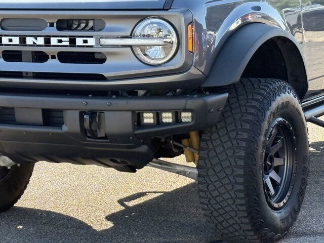 2023 Ford Bronco Big Bend Albuquerque NM
