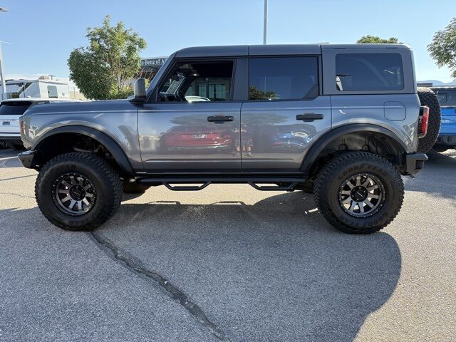 2023 Ford Bronco Big Bend Albuquerque NM