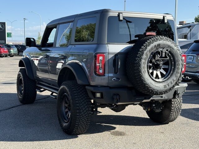2023 Ford Bronco Big Bend Albuquerque NM