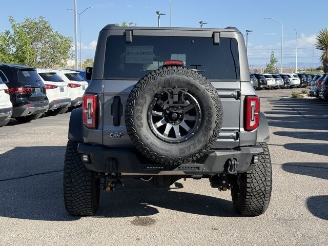 2023 Ford Bronco Big Bend Albuquerque NM