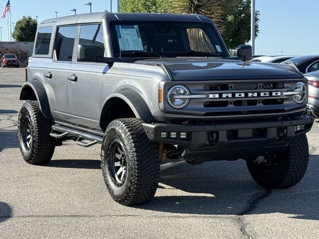 2023 Ford Bronco Big Bend Albuquerque NM