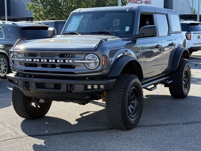 2023 Ford Bronco Big Bend Albuquerque NM