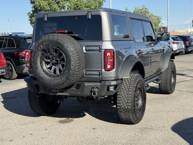 2023 Ford Bronco Big Bend Albuquerque NM