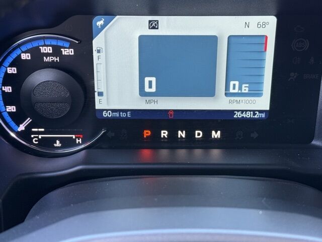 2023 Ford Bronco Big Bend Albuquerque NM
