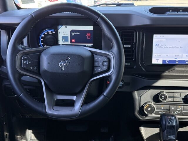 2023 Ford Bronco Big Bend Albuquerque NM