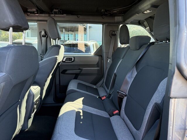 2023 Ford Bronco Big Bend Albuquerque NM
