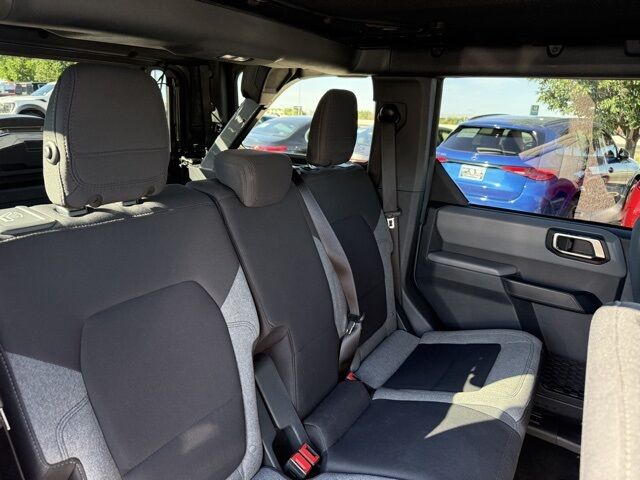 2023 Ford Bronco Big Bend Albuquerque NM