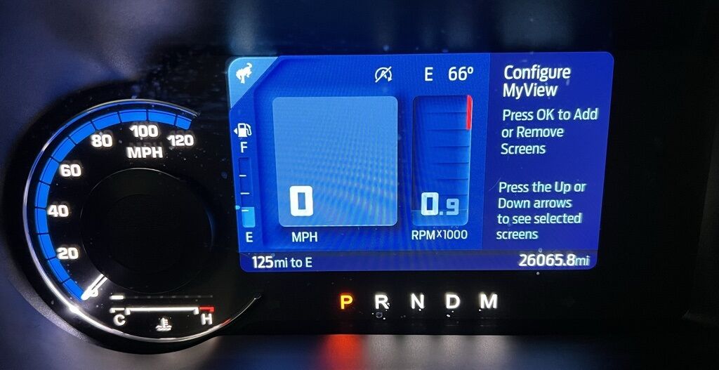 2023 Ford Bronco Big Bend Highlands Ranch CO