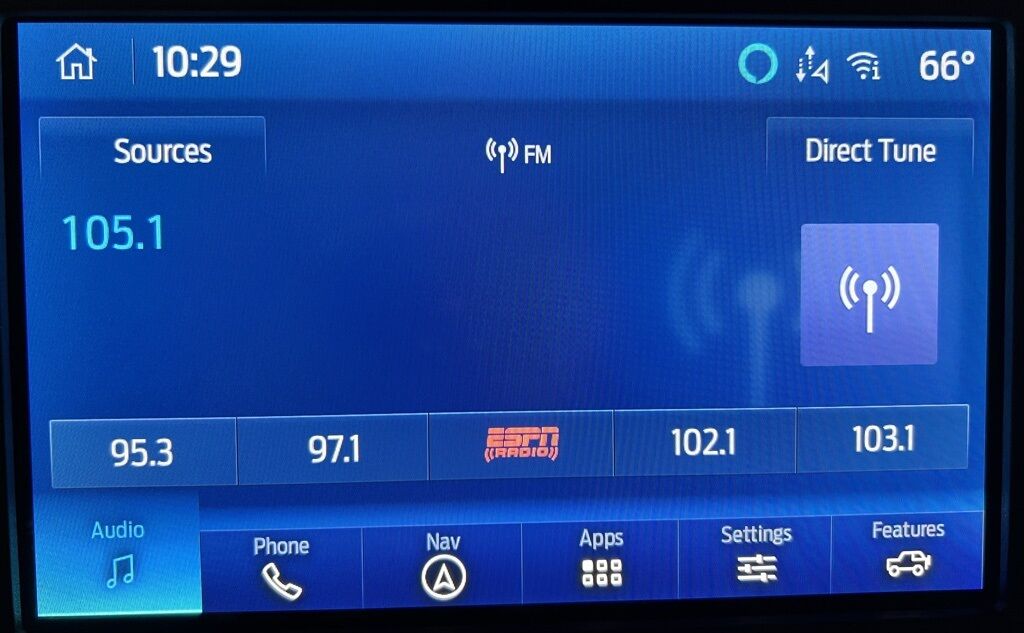 2023 Ford Bronco Big Bend Highlands Ranch CO