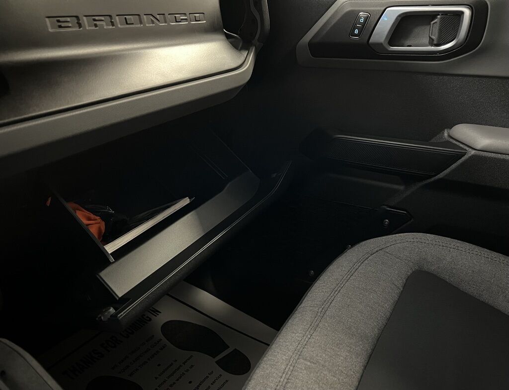 2023 Ford Bronco Big Bend Highlands Ranch CO