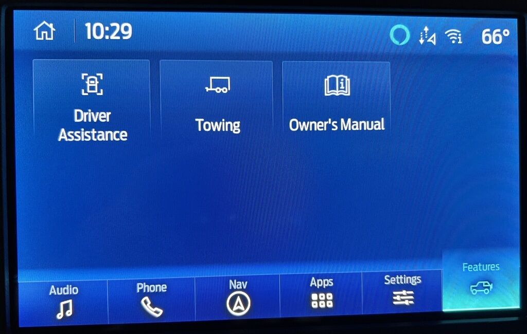 2023 Ford Bronco Big Bend Highlands Ranch CO