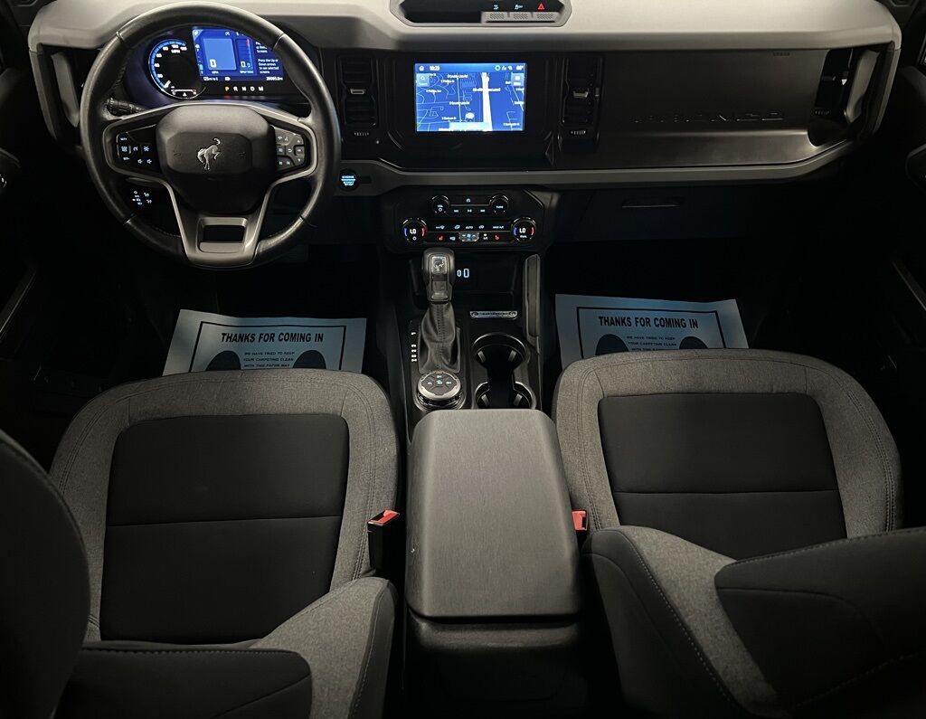 2023 Ford Bronco Big Bend Highlands Ranch CO