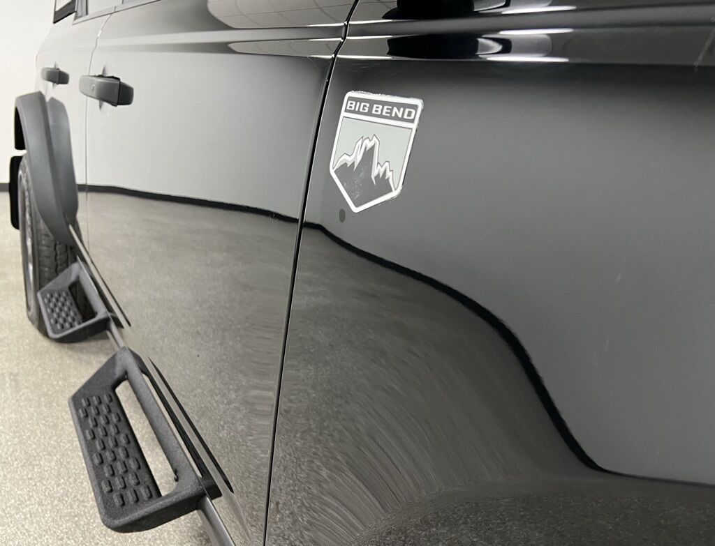2023 Ford Bronco Big Bend Highlands Ranch CO