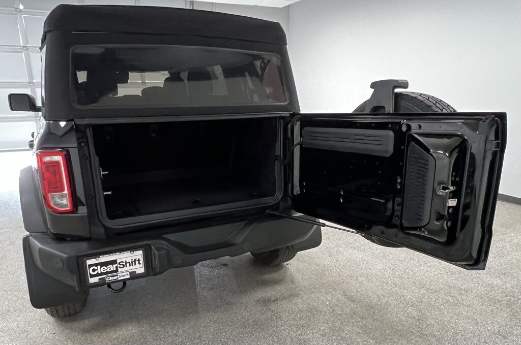 2023 Ford Bronco Big Bend Highlands Ranch CO