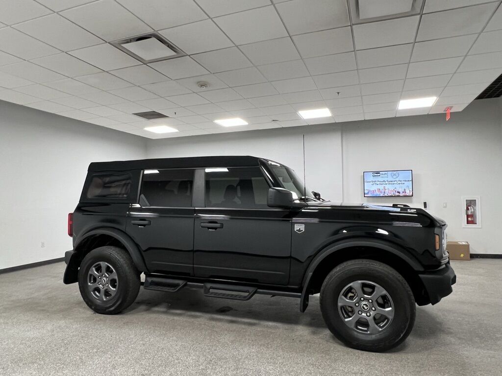 2023 Ford Bronco Big Bend Highlands Ranch CO