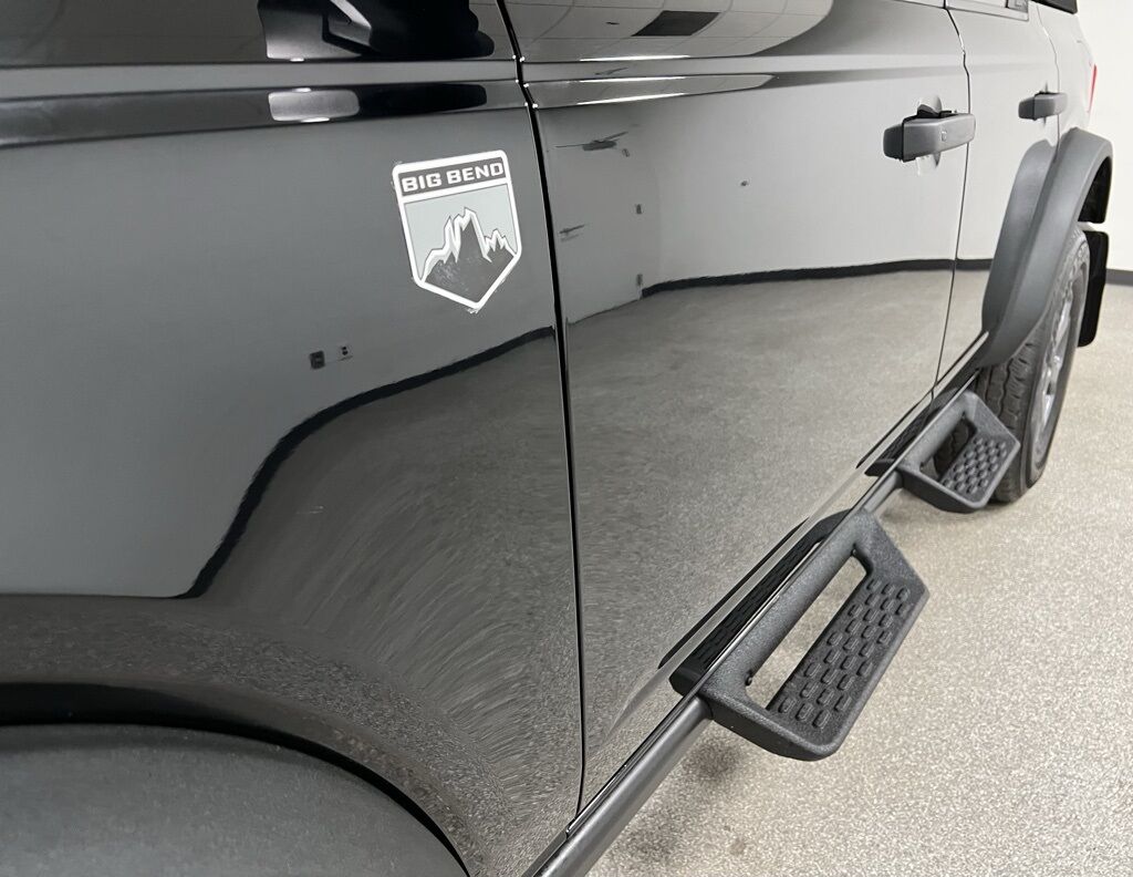 2023 Ford Bronco Big Bend Highlands Ranch CO