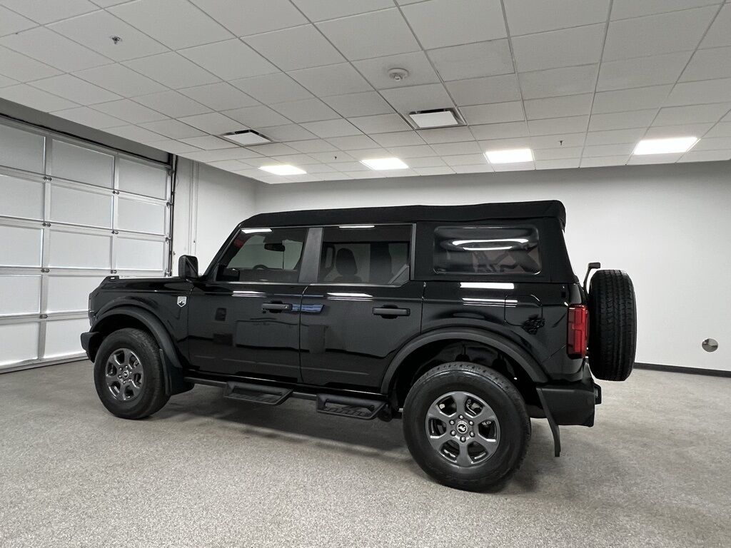2023 Ford Bronco Big Bend Highlands Ranch CO
