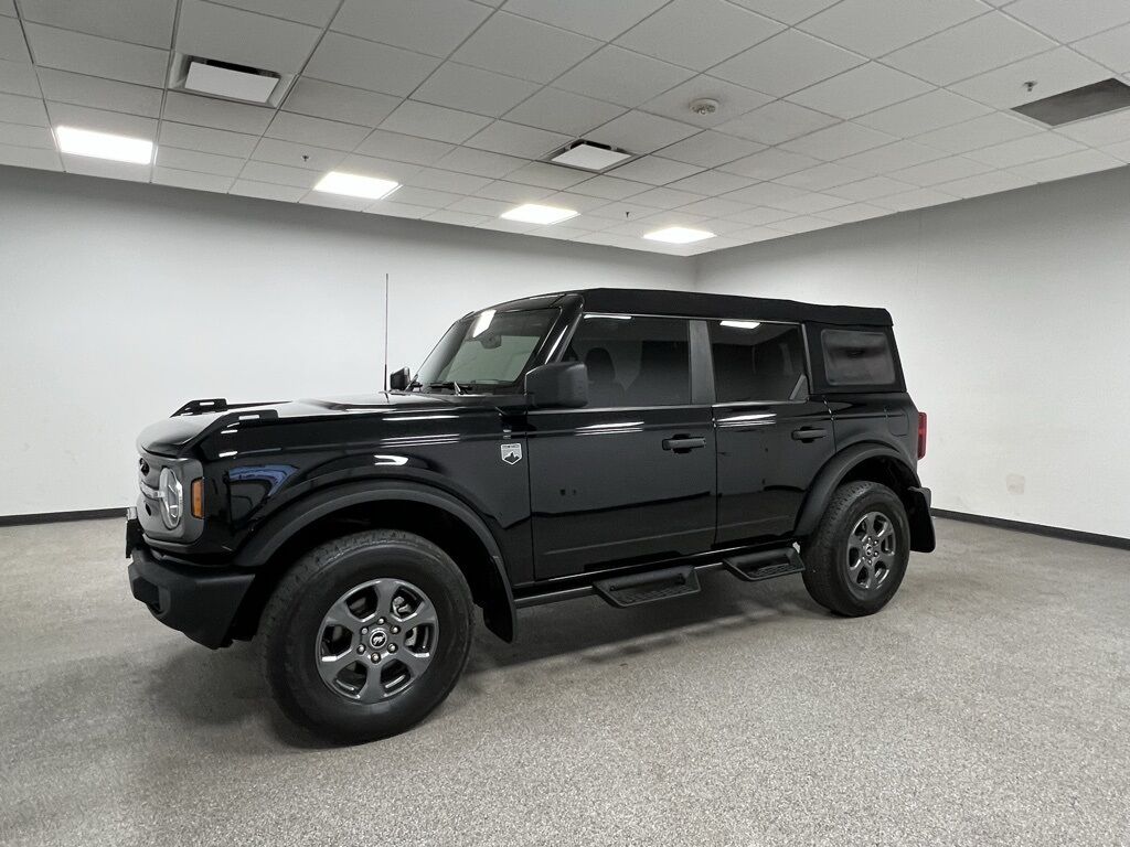 2023 Ford Bronco Big Bend Highlands Ranch CO