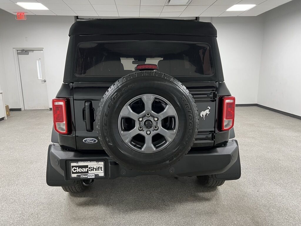 2023 Ford Bronco Big Bend Highlands Ranch CO