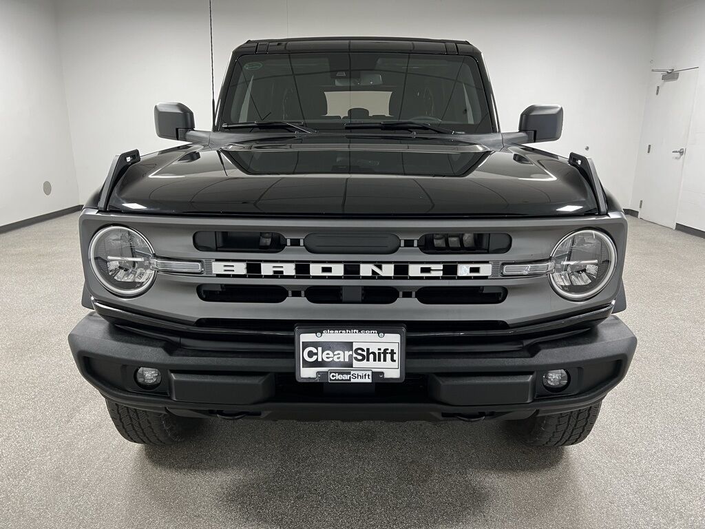 2023 Ford Bronco Big Bend Highlands Ranch CO