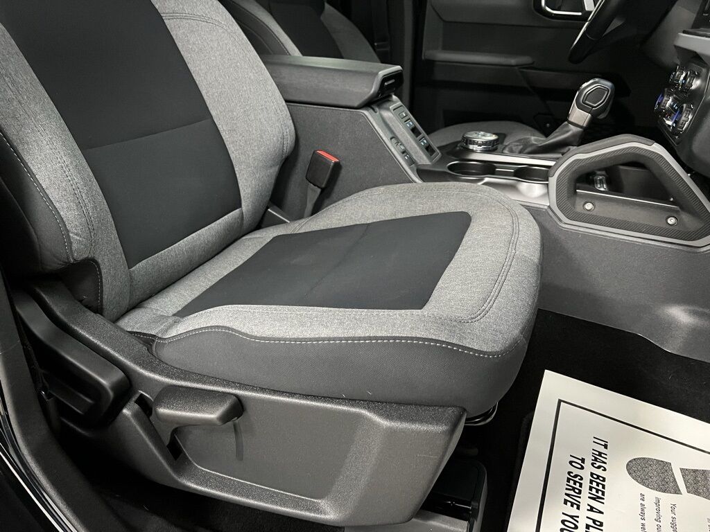 2023 Ford Bronco Big Bend Highlands Ranch CO