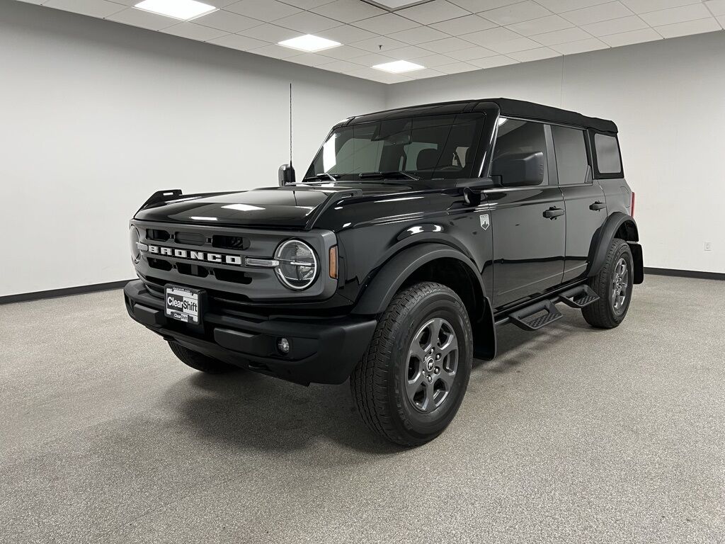 2023 Ford Bronco Big Bend Highlands Ranch CO