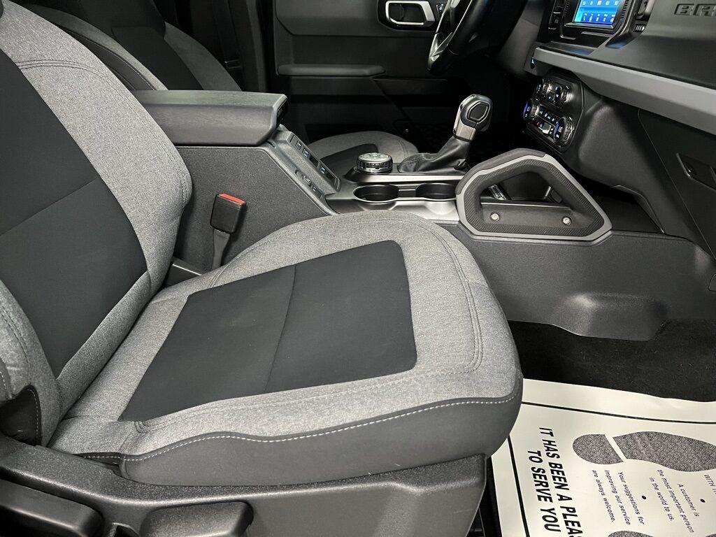 2023 Ford Bronco Big Bend Highlands Ranch CO