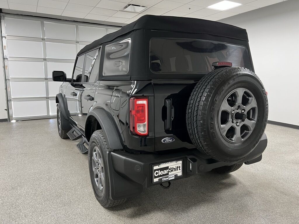 2023 Ford Bronco Big Bend Highlands Ranch CO