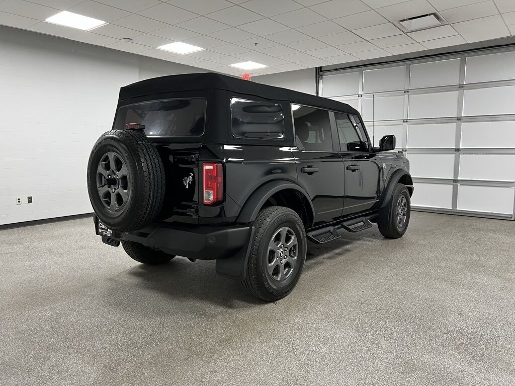 2023 Ford Bronco Big Bend Highlands Ranch CO