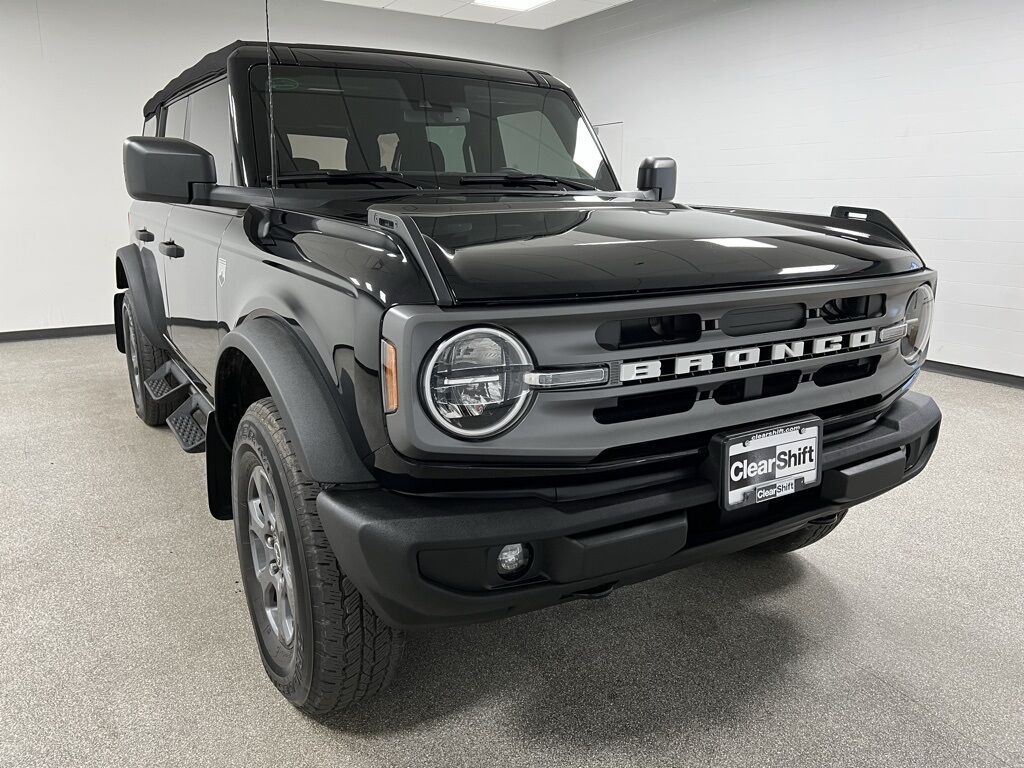 2023 Ford Bronco Big Bend Highlands Ranch CO