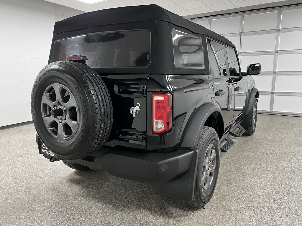 2023 Ford Bronco Big Bend Highlands Ranch CO
