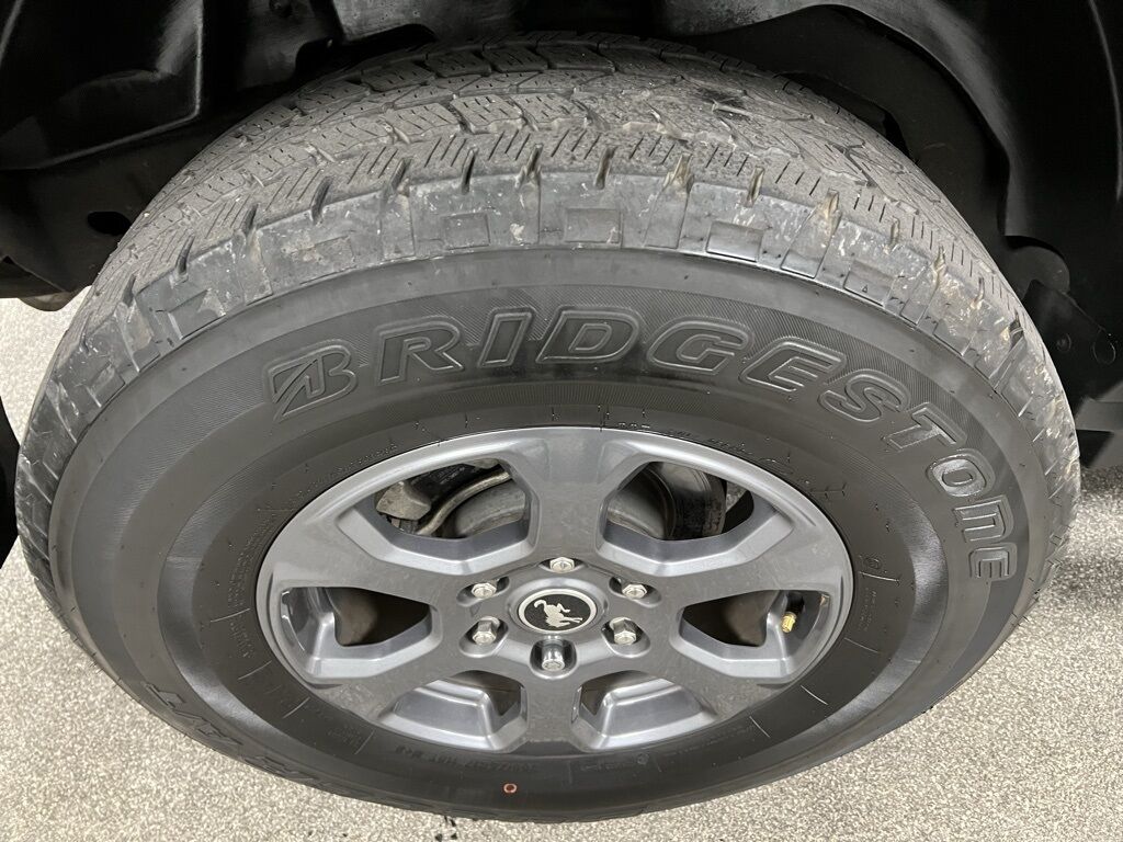 2023 Ford Bronco Big Bend Highlands Ranch CO