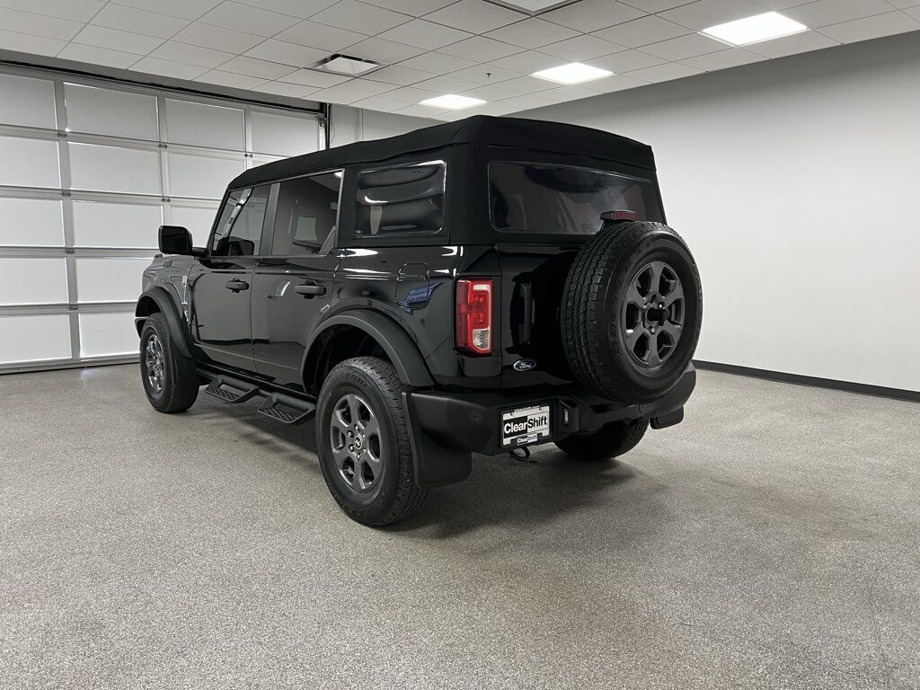2023 Ford Bronco Big Bend Highlands Ranch CO