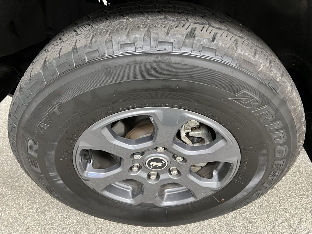 2023 Ford Bronco Big Bend Highlands Ranch CO