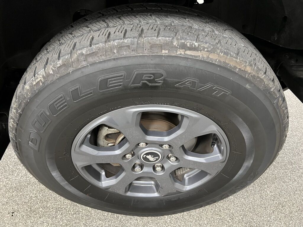 2023 Ford Bronco Big Bend Highlands Ranch CO