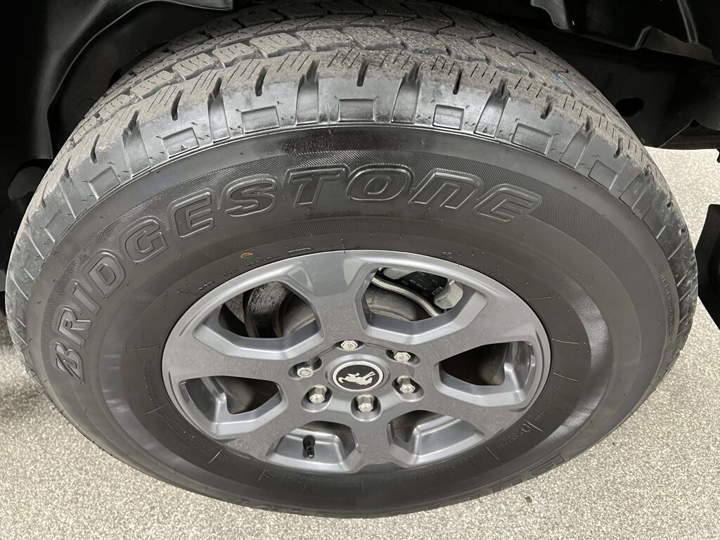 2023 Ford Bronco Big Bend Highlands Ranch CO
