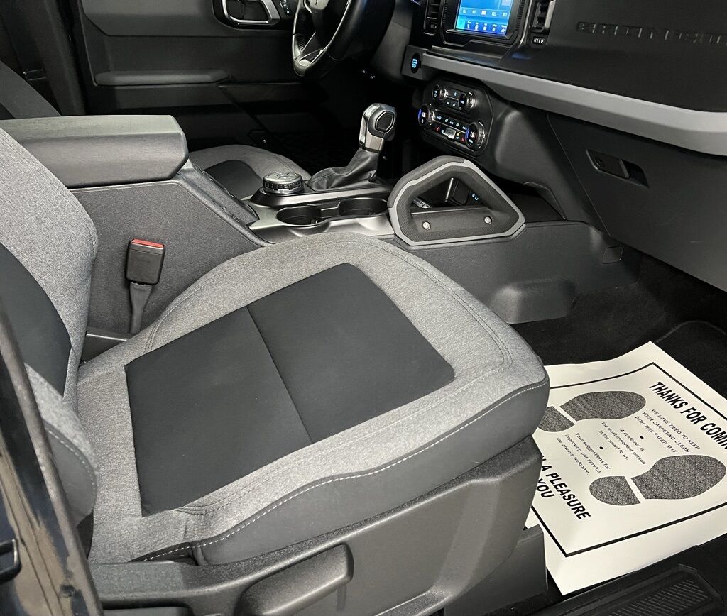 2023 Ford Bronco Big Bend Highlands Ranch CO