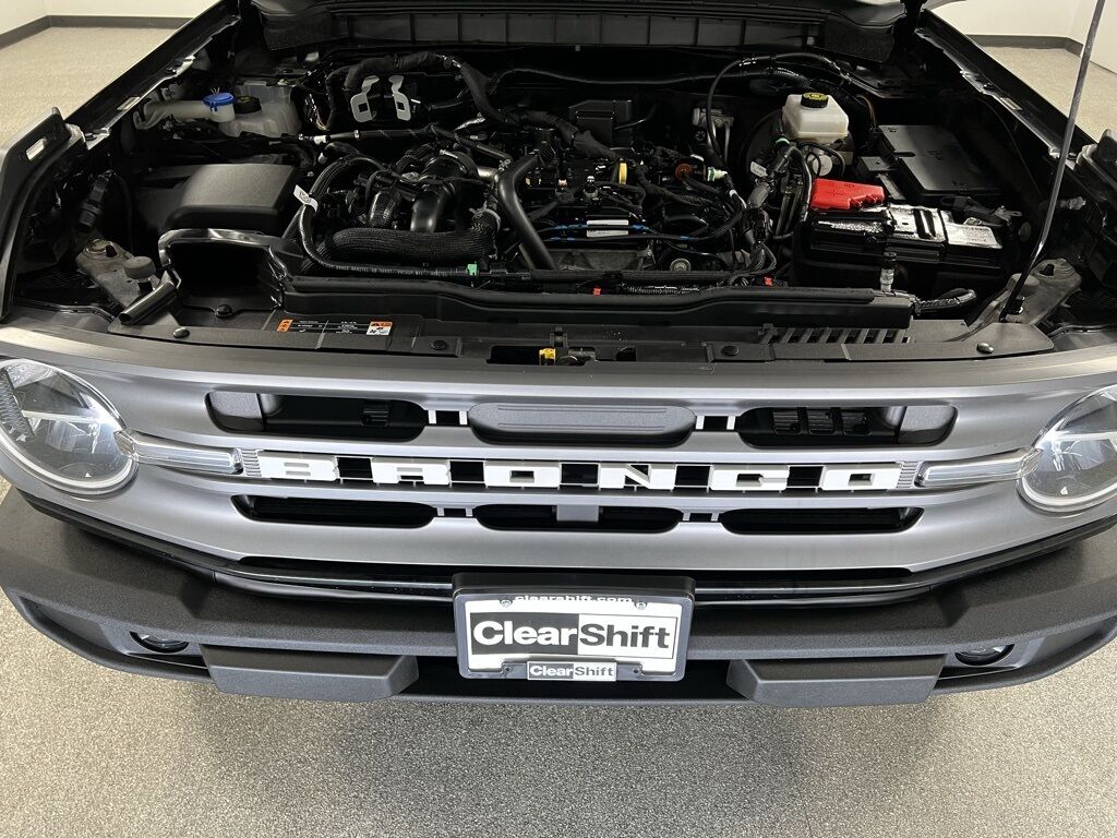 2023 Ford Bronco Big Bend Highlands Ranch CO