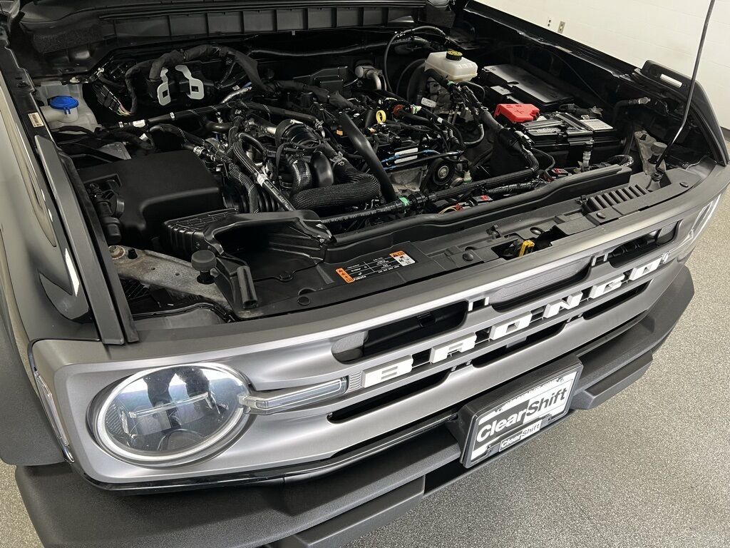 2023 Ford Bronco Big Bend Highlands Ranch CO