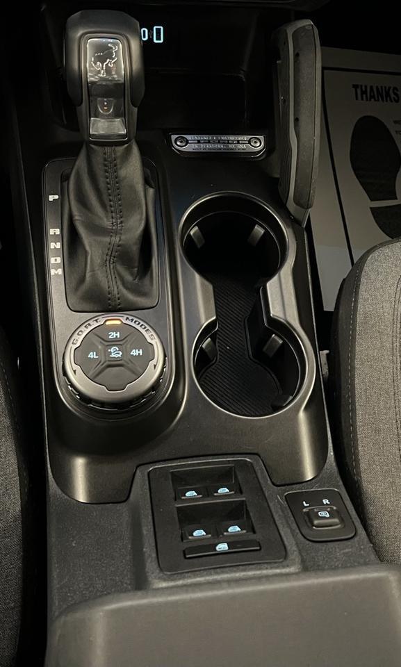 2023 Ford Bronco Big Bend Highlands Ranch CO