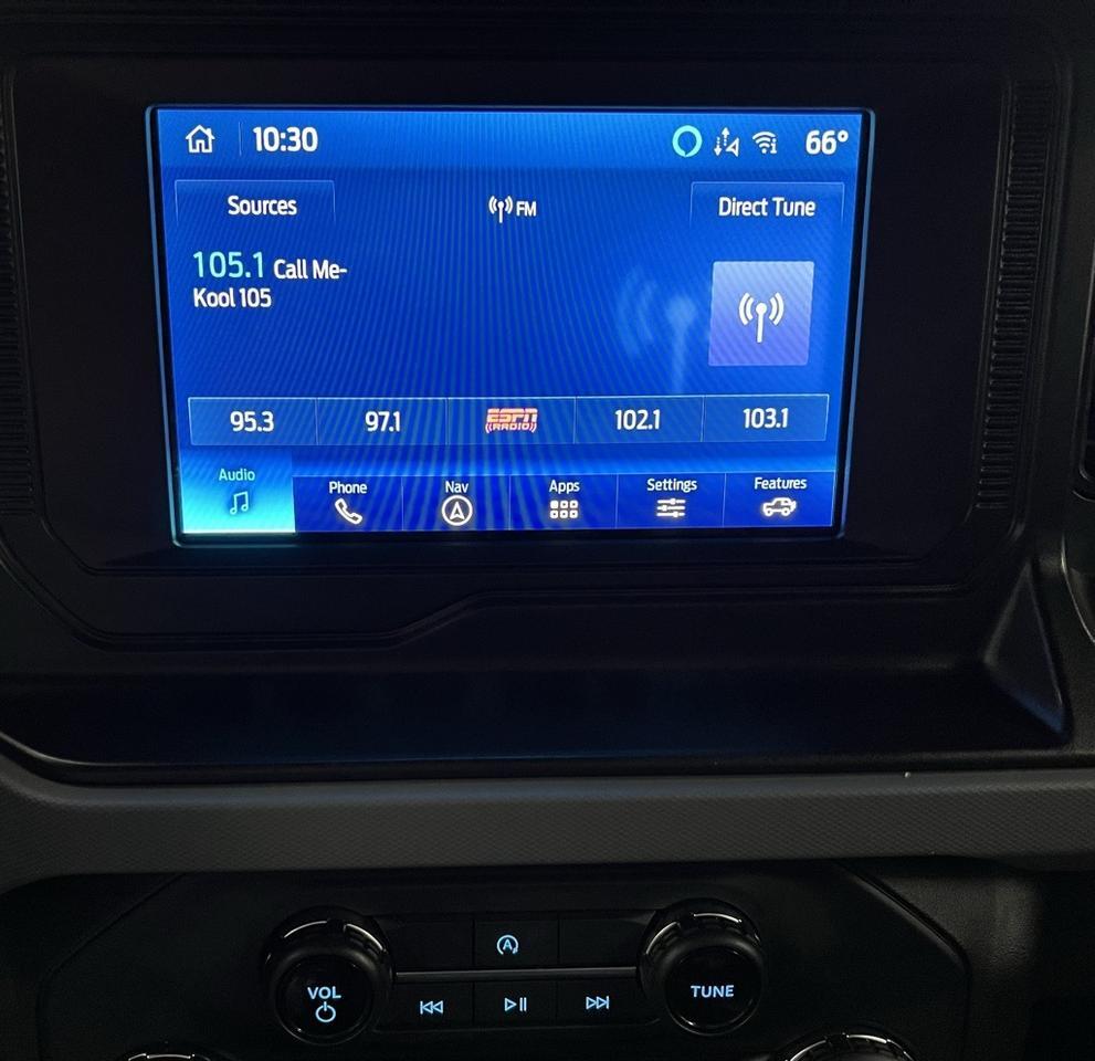 2023 Ford Bronco Big Bend Highlands Ranch CO