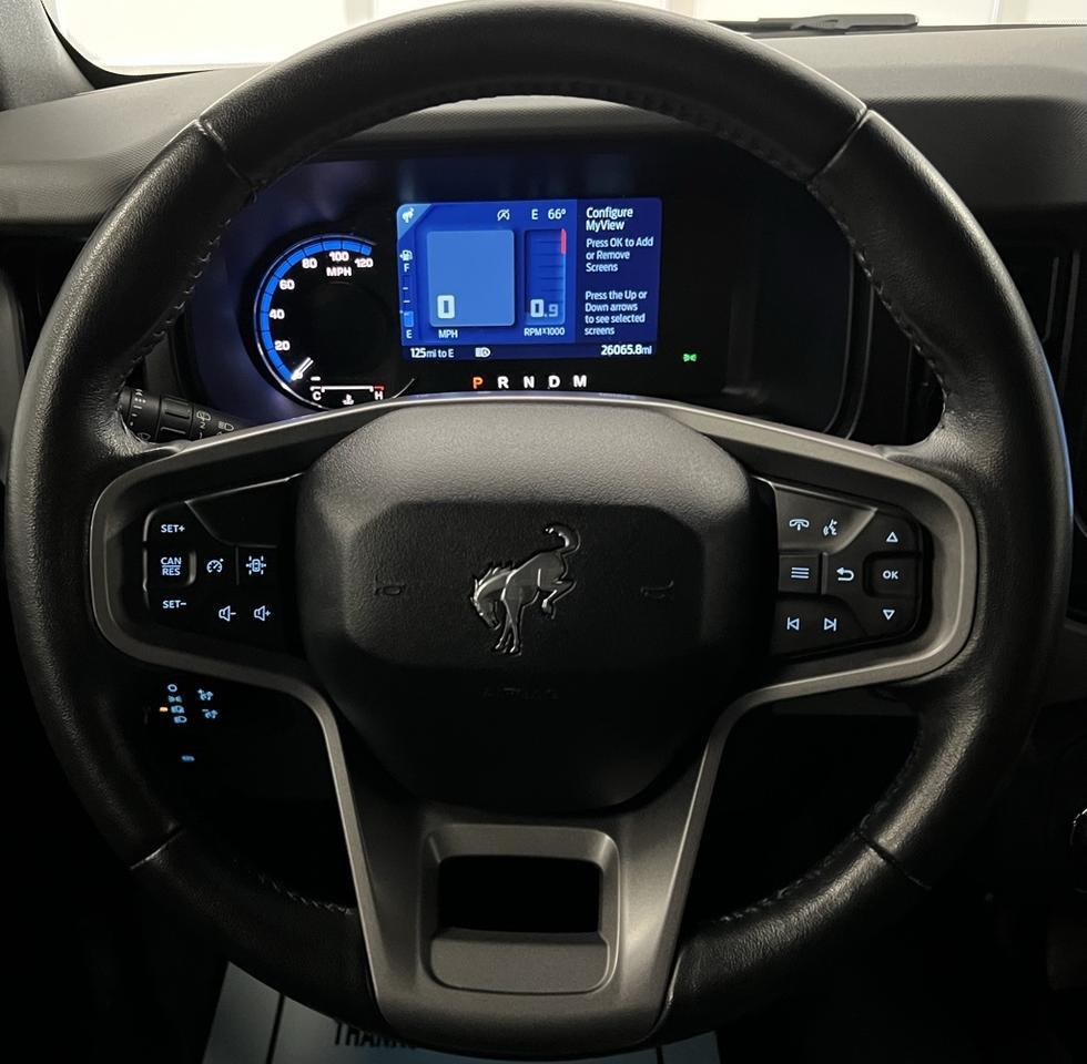 2023 Ford Bronco Big Bend Highlands Ranch CO